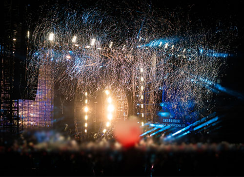 克孜勒苏演唱会