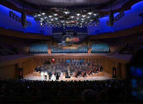 克孜勒苏音乐会