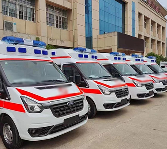 克孜勒苏服务车队展示